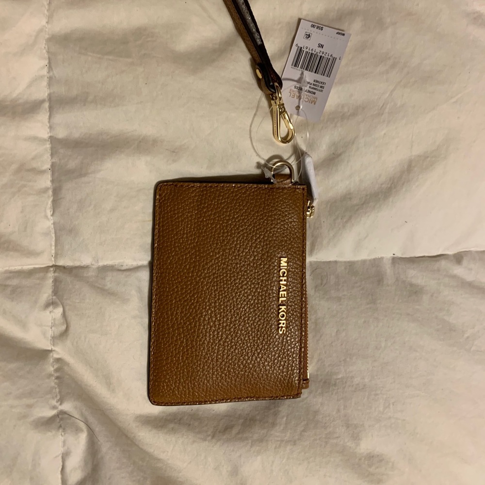 Michael korrs wristlet